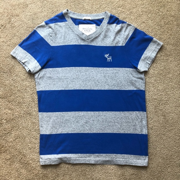 Abercrombie & Fitch Other - Abercrombie & Fitch Short Sleeve Muscle Tee